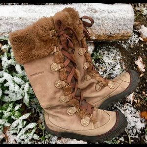 Earth Summit 2 winter Thinsulate boot 8B